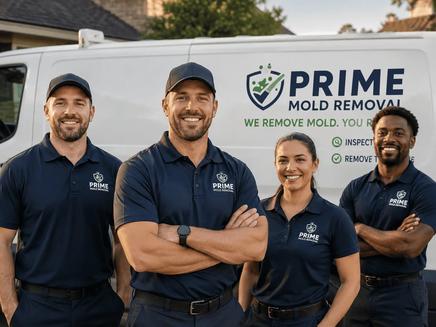 Mold Inspection in Lexington, OK near me